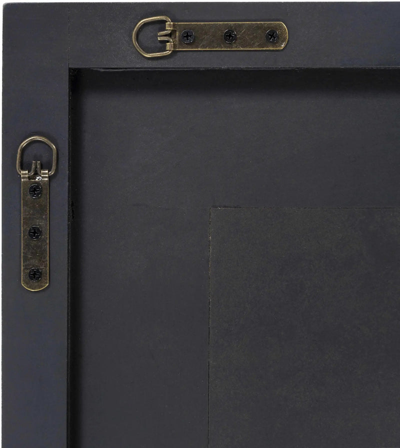 Ridgehaven Mirror - Clearance by Boutique Rugs
