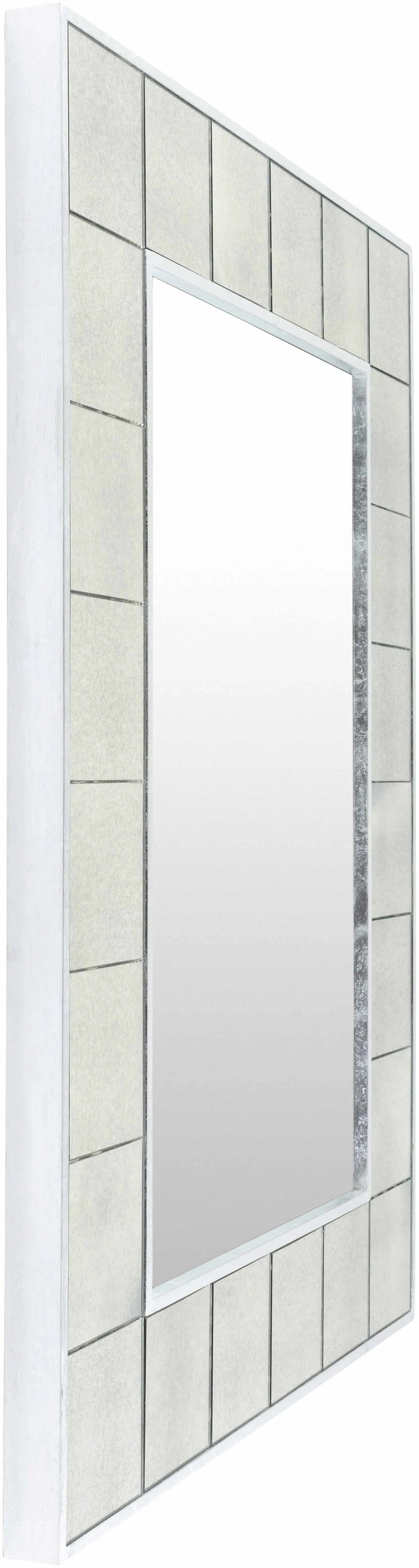 Ridgehaven Mirror - Clearance by Boutique Rugs
