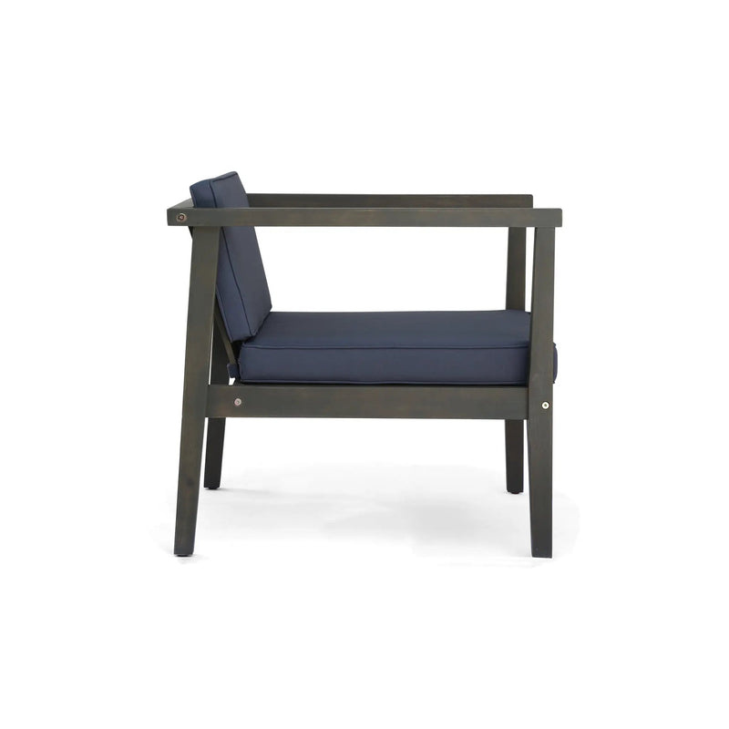 Newbury Club Chair by HouseOfZazla