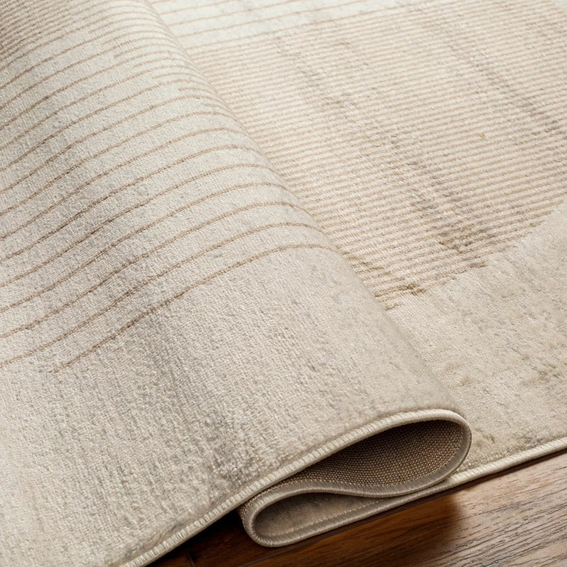 Zeke Geometric Nutmeg Rug - Clearance by Boutique Rugs