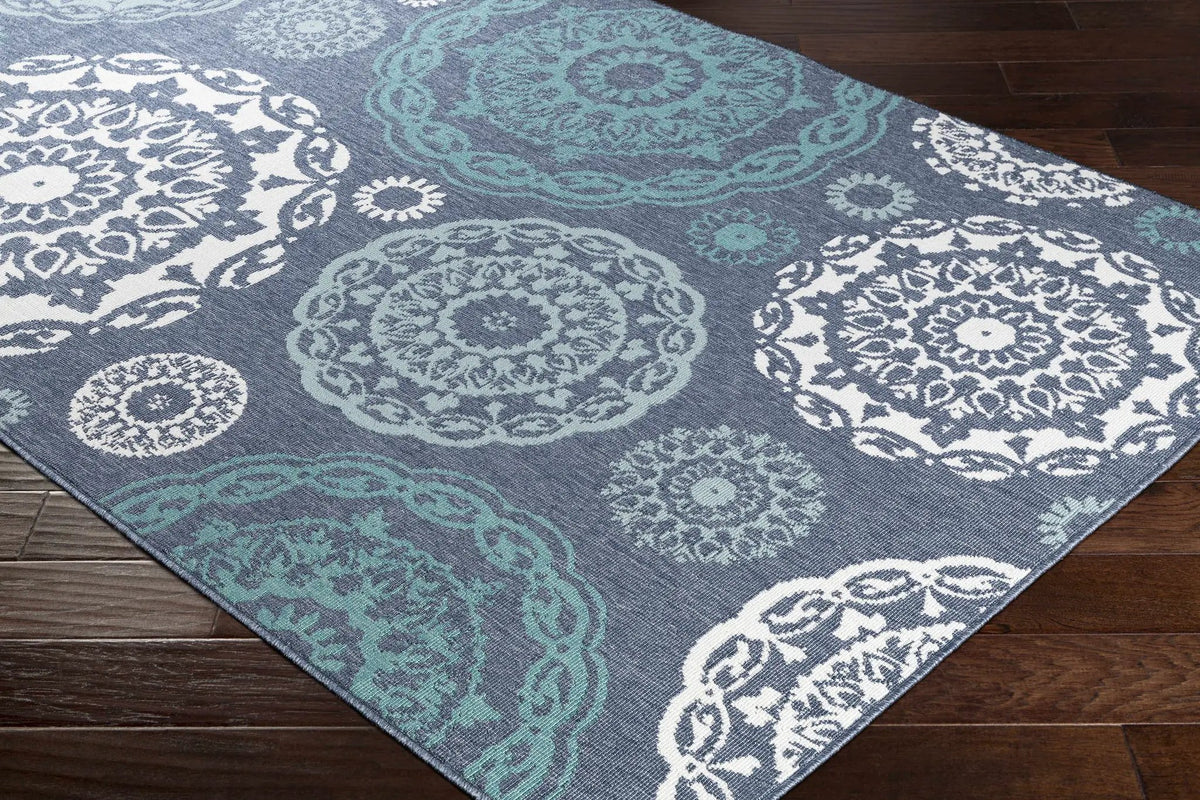 Reasnor Outdoor Area Rug - Clearance, photo 9 of 14