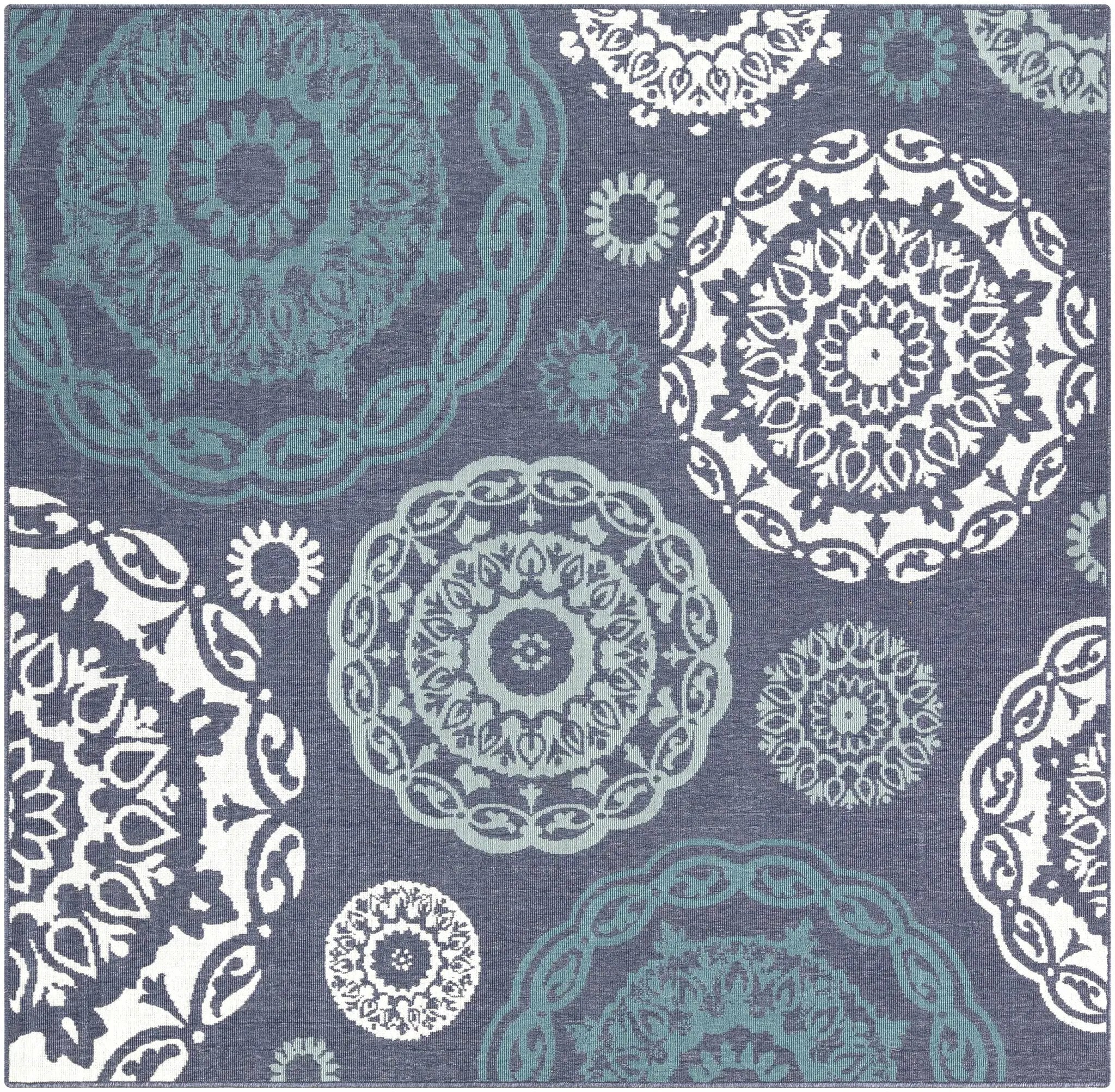 Reasnor Outdoor Area Rug - Clearance by Boutique Rugs