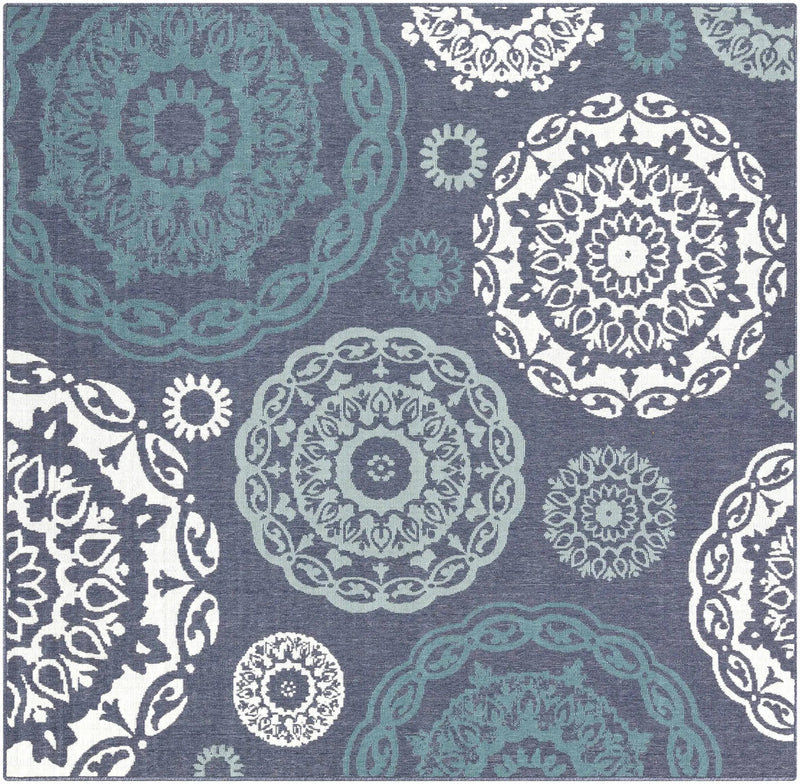 Reasnor Outdoor Area Rug - Clearance by Boutique Rugs