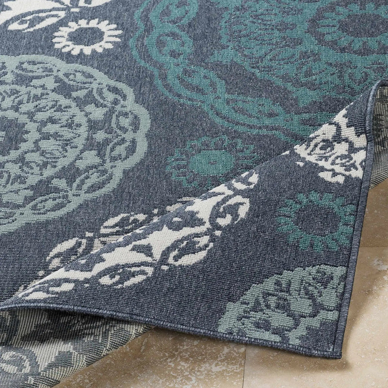 Reasnor Outdoor Area Rug - Clearance by Boutique Rugs