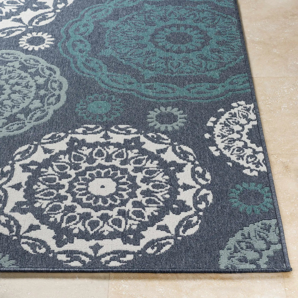 Reasnor Outdoor Area Rug - Clearance, photo 10 of 14
