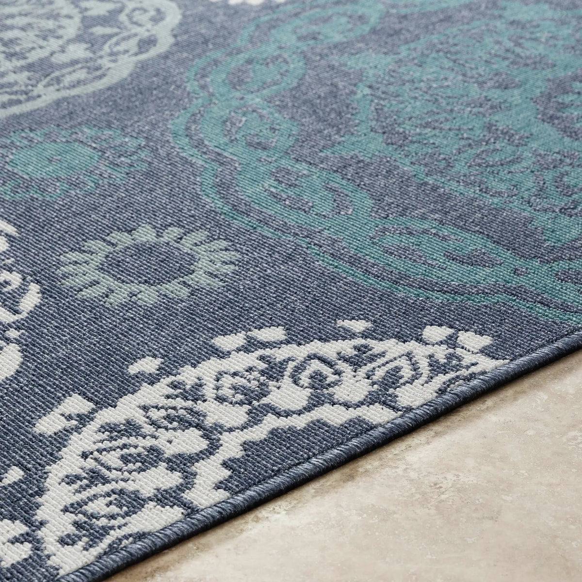 Reasnor Outdoor Area Rug - Clearance, photo 7 of 14