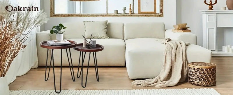 Reclaimed Wood Farmhouse Coffee Table with Storage by House Of Avana
