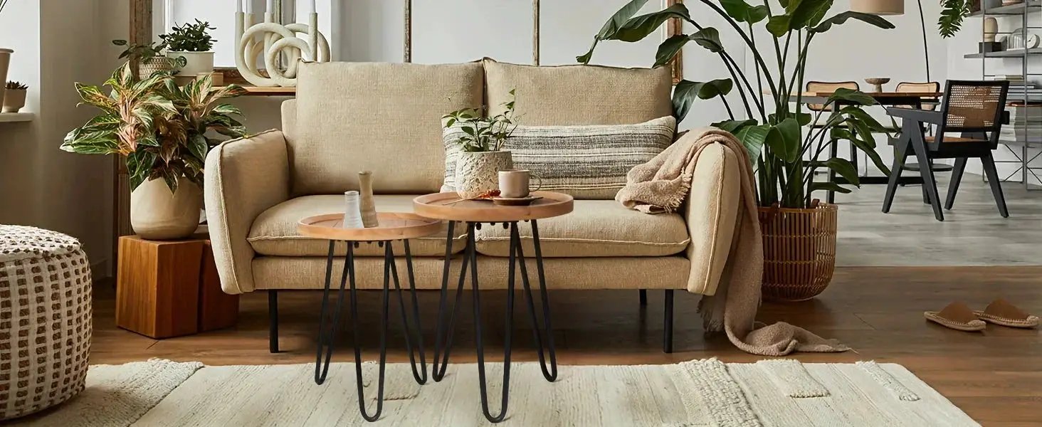 Reclaimed Wood Farmhouse Coffee Table with Storage by House Of Avana