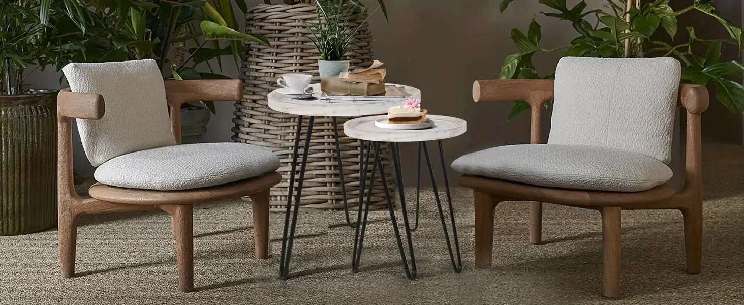 Reclaimed Wood Farmhouse Coffee Table with Storage by House Of Avana