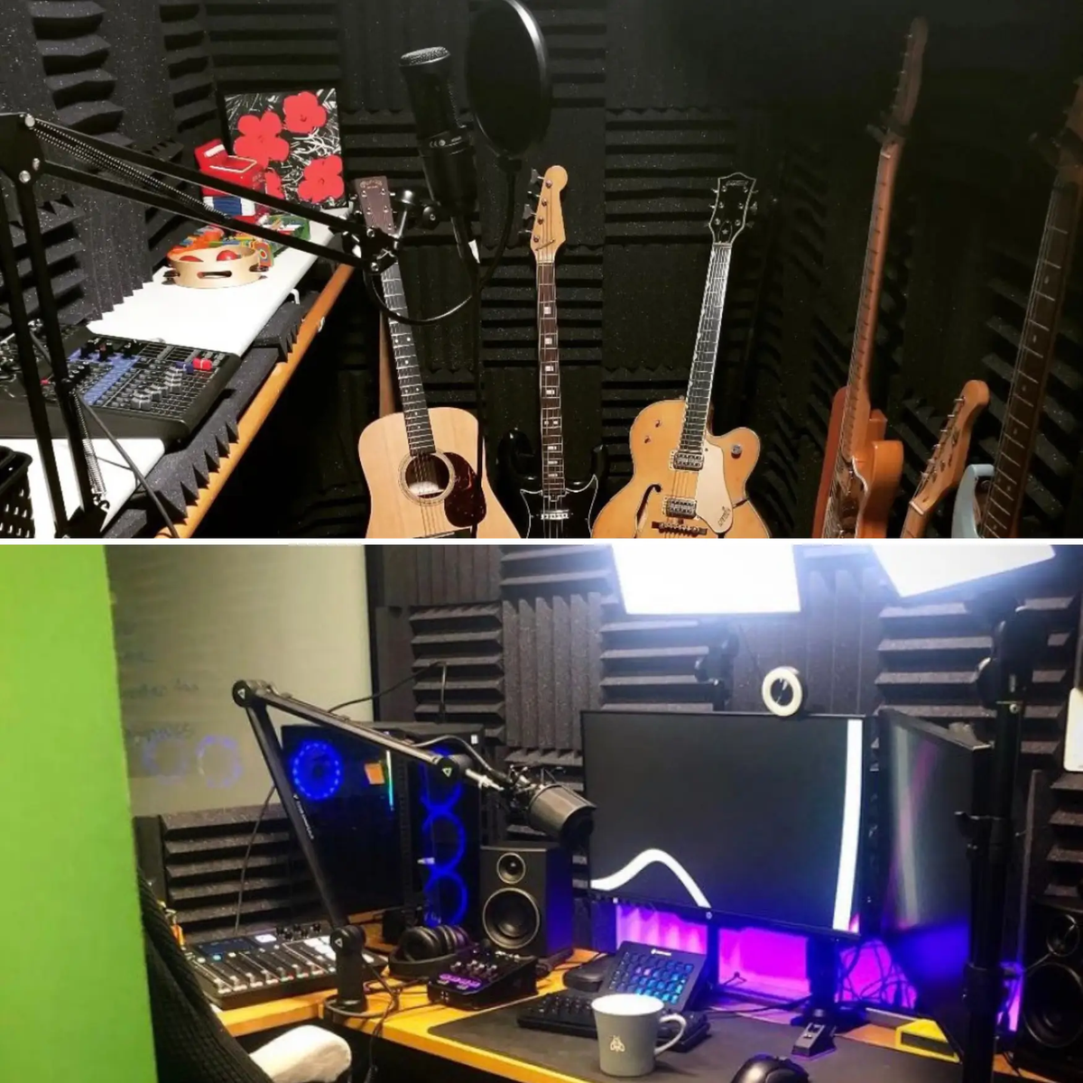 Recording Studio Acoustic Treatment Bundles, photo 6 of 7
