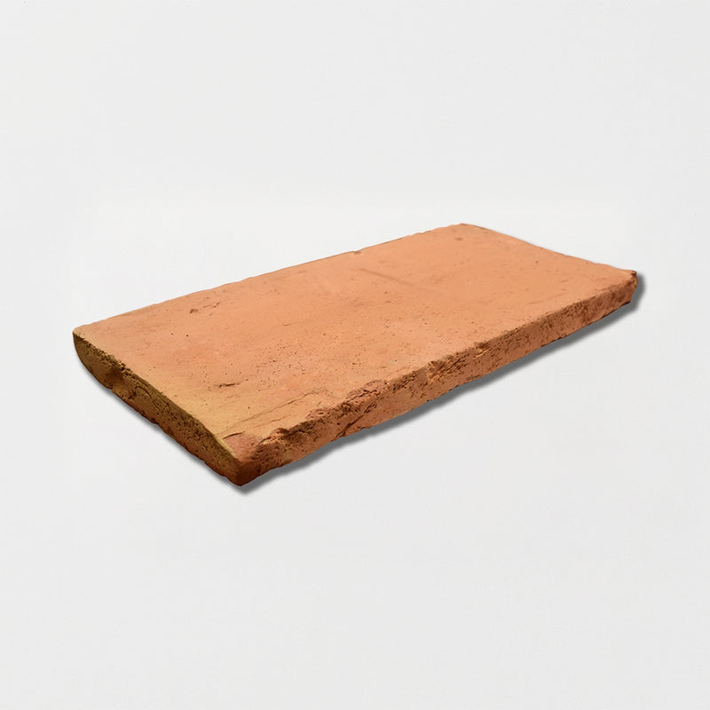Rectangulo 3/4 Natural Rectangle Terracotta Tiles 6x12 Terracotta Natural 6x12 Tiles — 1