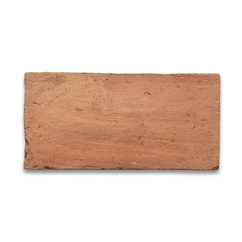Rectangulo 3/4 Natural Rectangle Terracotta Tiles 6x12 Terracotta Natural 6x12 Tiles