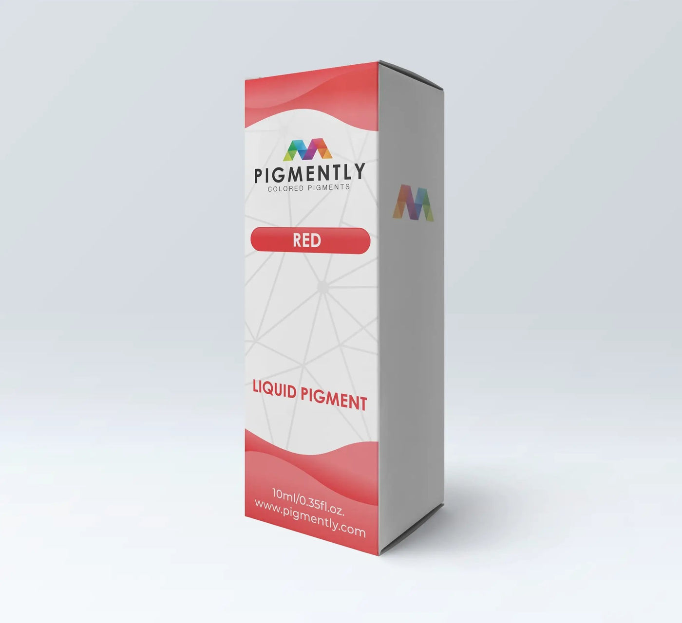 Red Liquid Epoxy Dye by UltraClear Epoxy