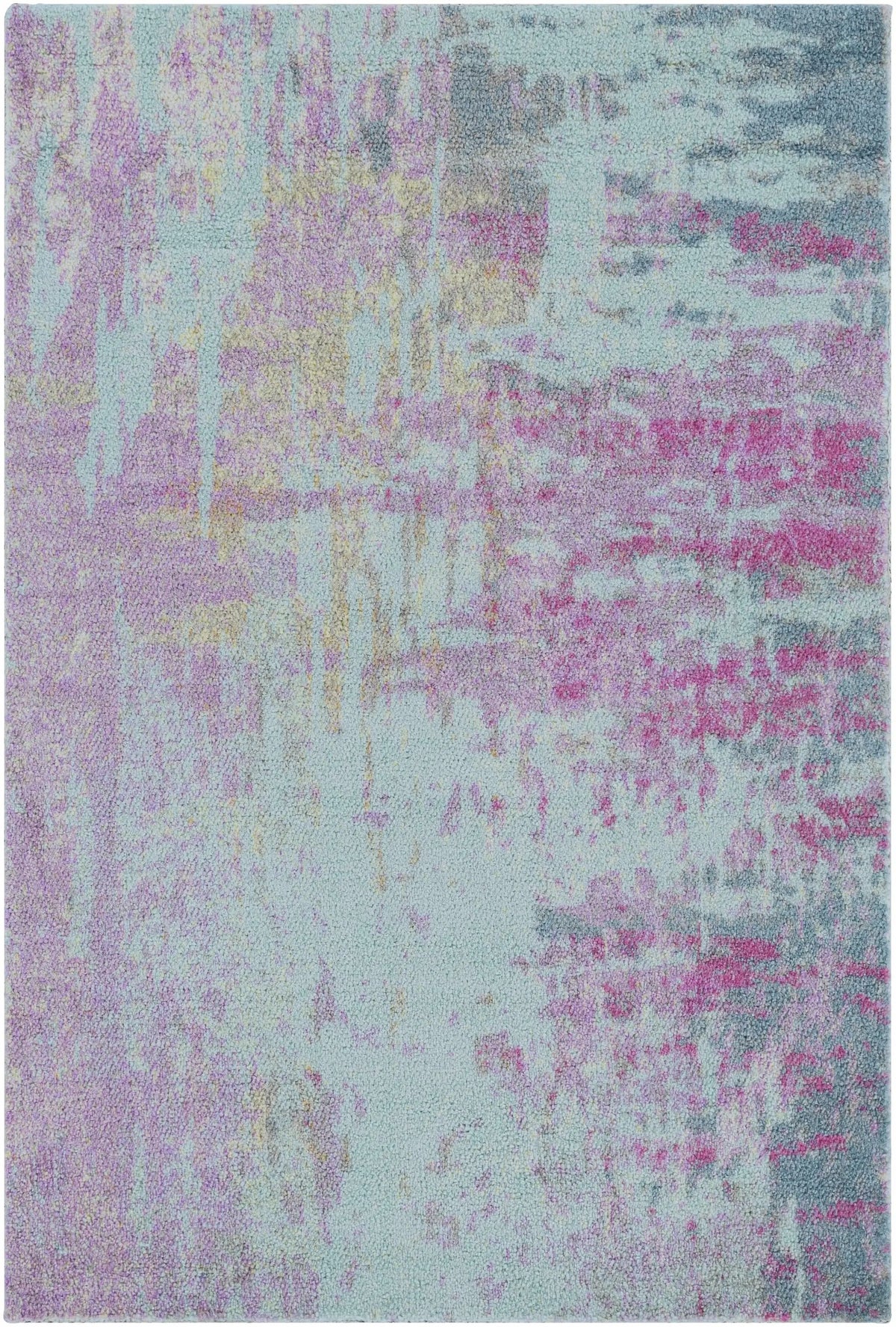 Redland Colorful Abstract Rug, photo 10 of 11