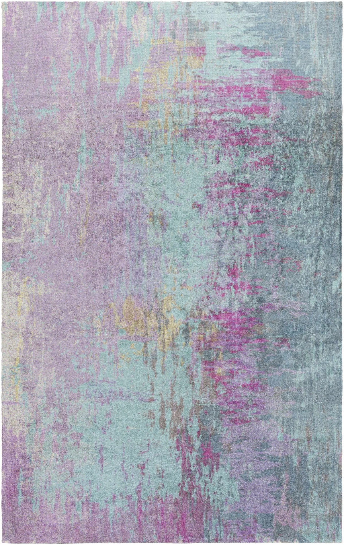 Redland Colorful Abstract Rug, photo 11 of 11