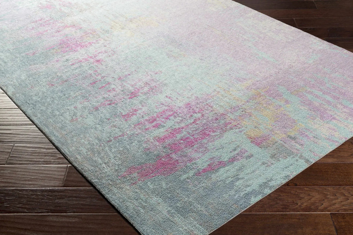 Redland Colorful Abstract Rug, photo 7 of 11