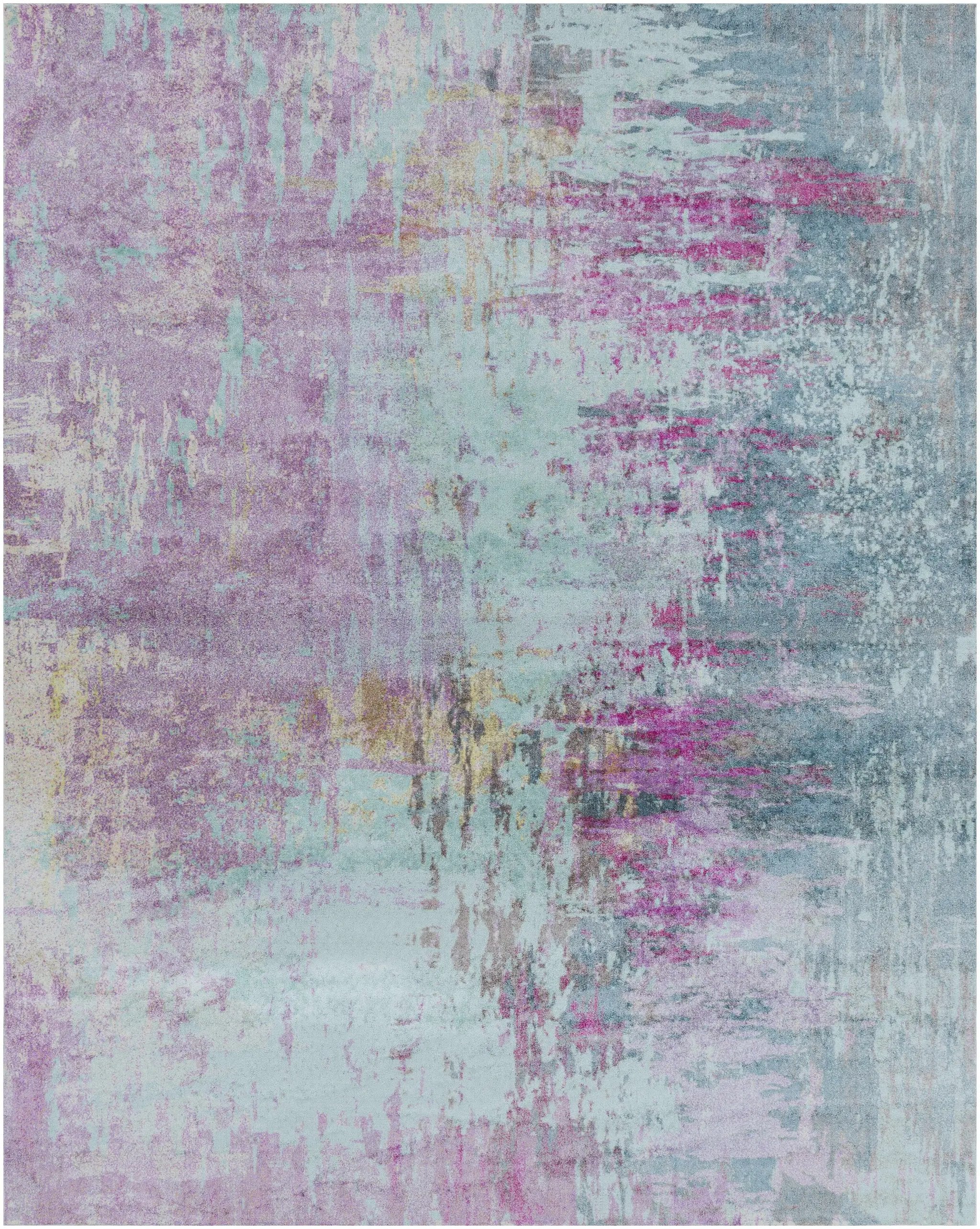 Redland Colorful Abstract Rug by Boutique Rugs