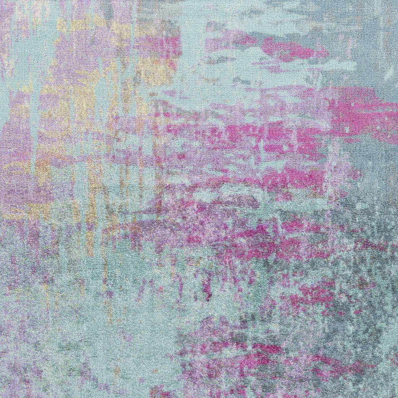Redland Colorful Abstract Rug by Boutique Rugs