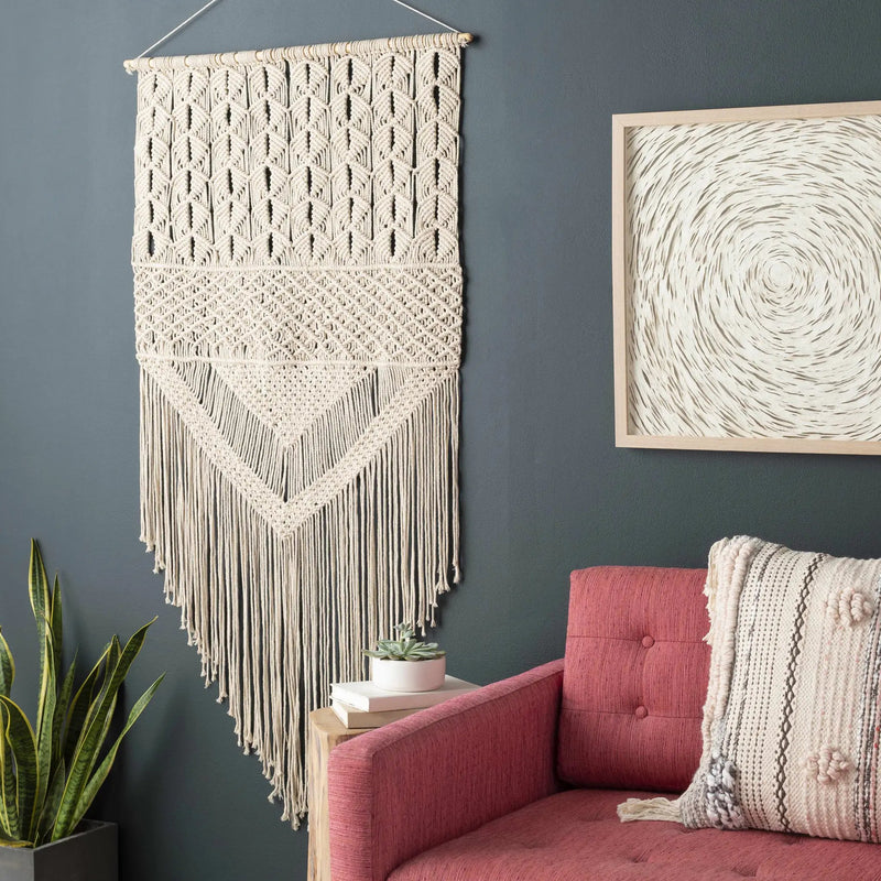 Refton Wall Hanging by Boutique Rugs