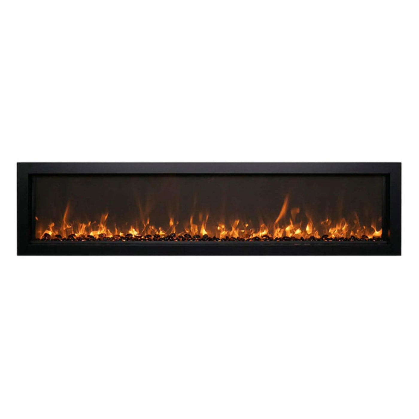 Remii Extra Slim Electric Fireplace [1027-35/45/65-XS] (SAK25687) by SAKSBY WHOLESALE