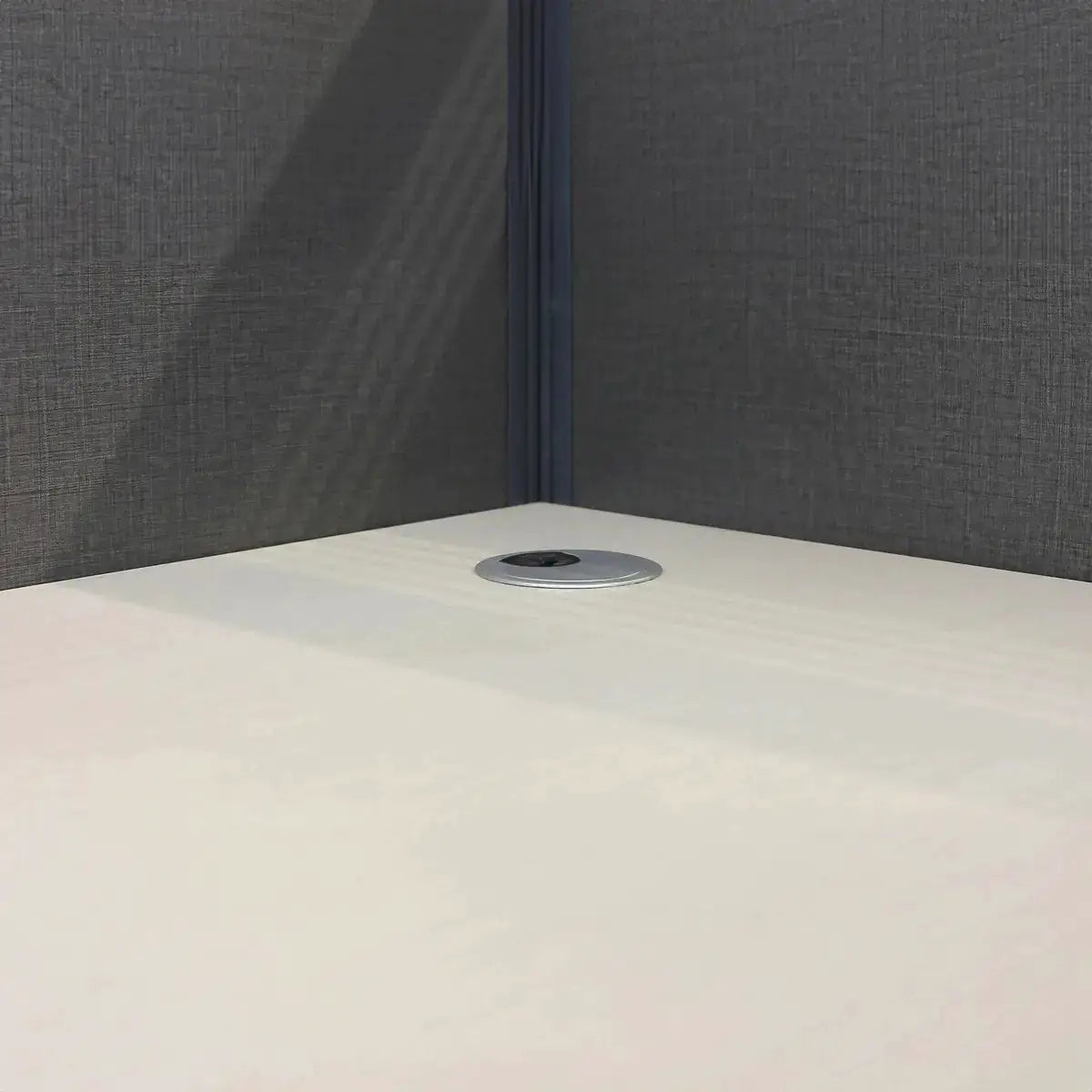 Valtra · L-Shaped Cubicle Workstation by Arc Grove