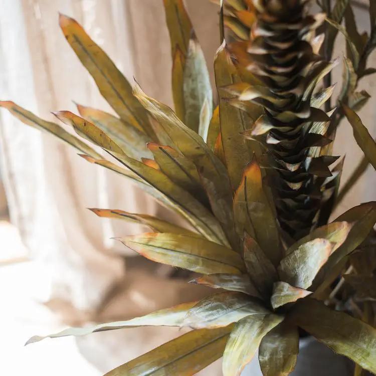 Renaissance Autumn Artificial Dried Flower and Plants Faux by RusticReach