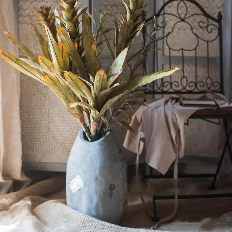 Renaissance Autumn Artificial Dried Flower and Plants Faux by RusticReach