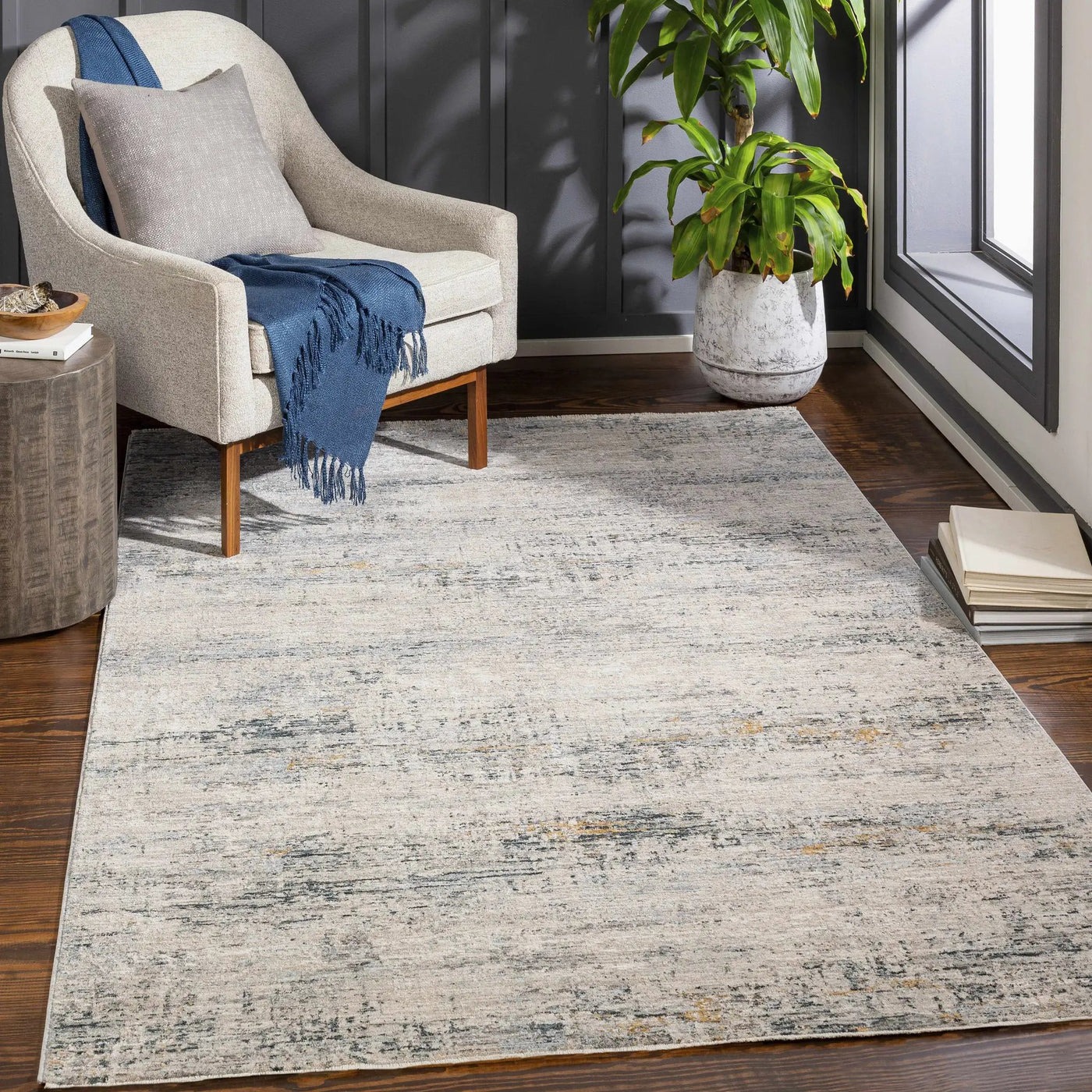 Rendlesham Luxe Rug - Clearance by Boutique Rugs