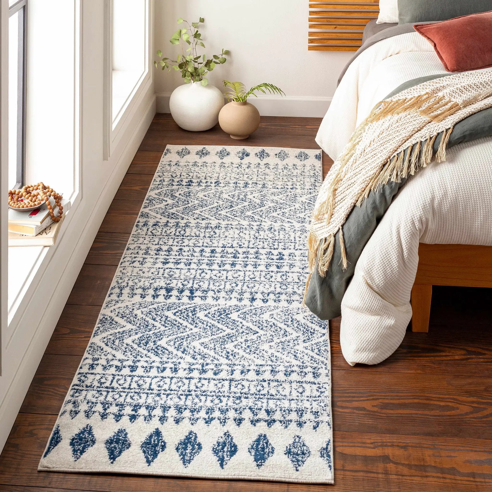 Renick Area Rug - Clearance by Boutique Rugs