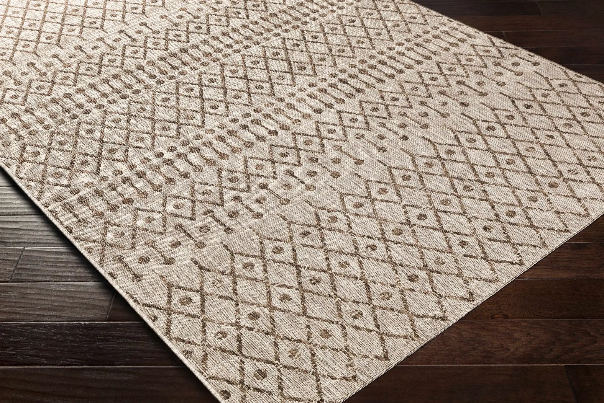 Rennert Outdoor Area Rug - Clearance by Boutique Rugs