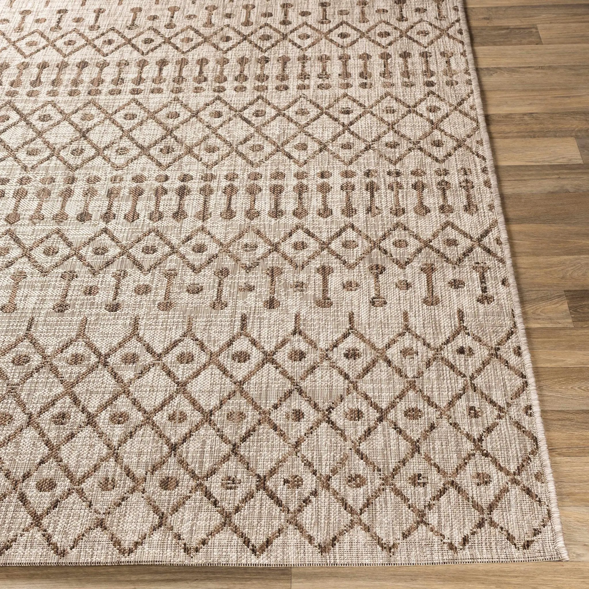 Rennert Outdoor Area Rug - Clearance by Boutique Rugs