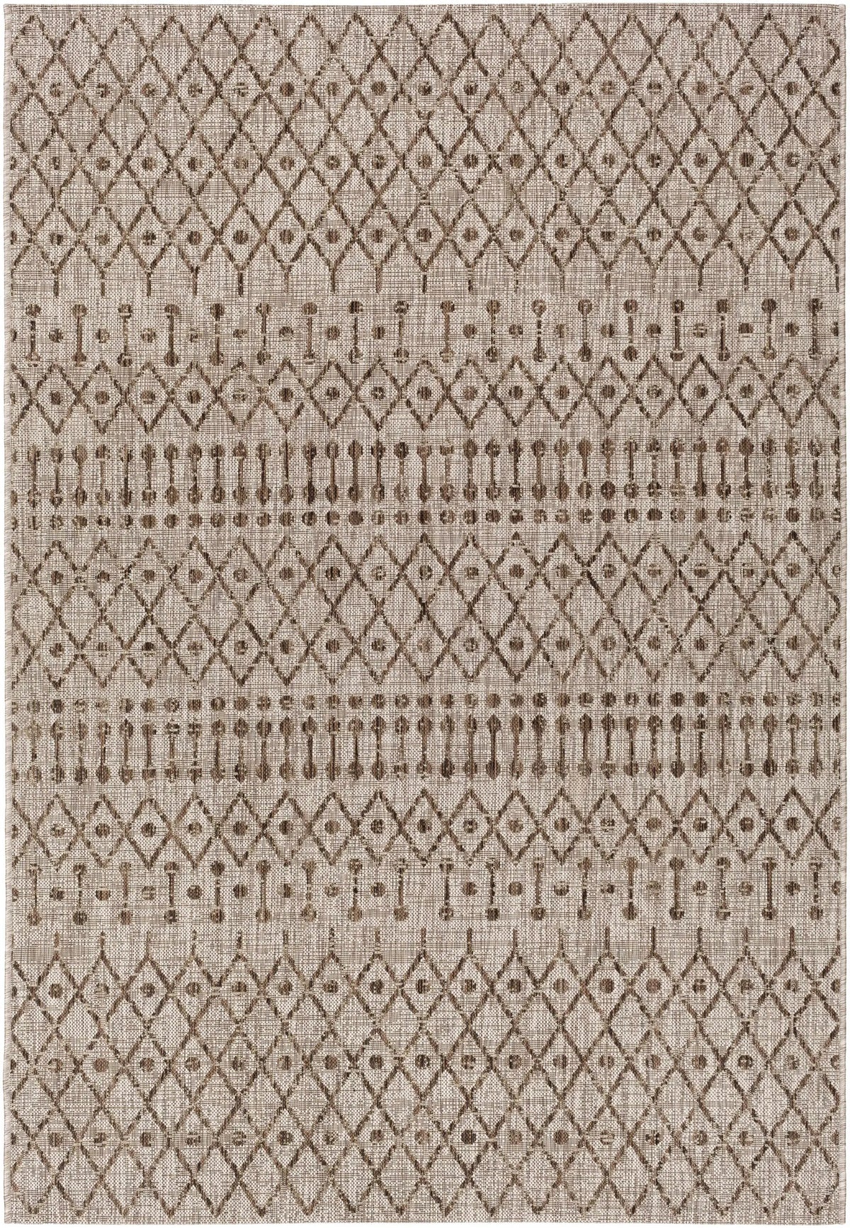 Rennert Outdoor Area Rug - Clearance, sample swatch