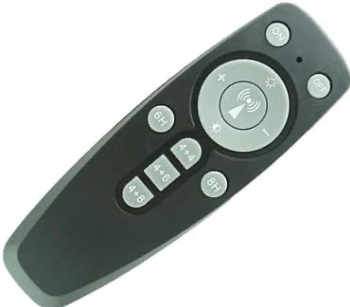 Replacement Remote Control for Solar Street Light LED 2600W , 4800W , 7200W,4600W,3800W,9000W by Outdoor Solar Outlet
