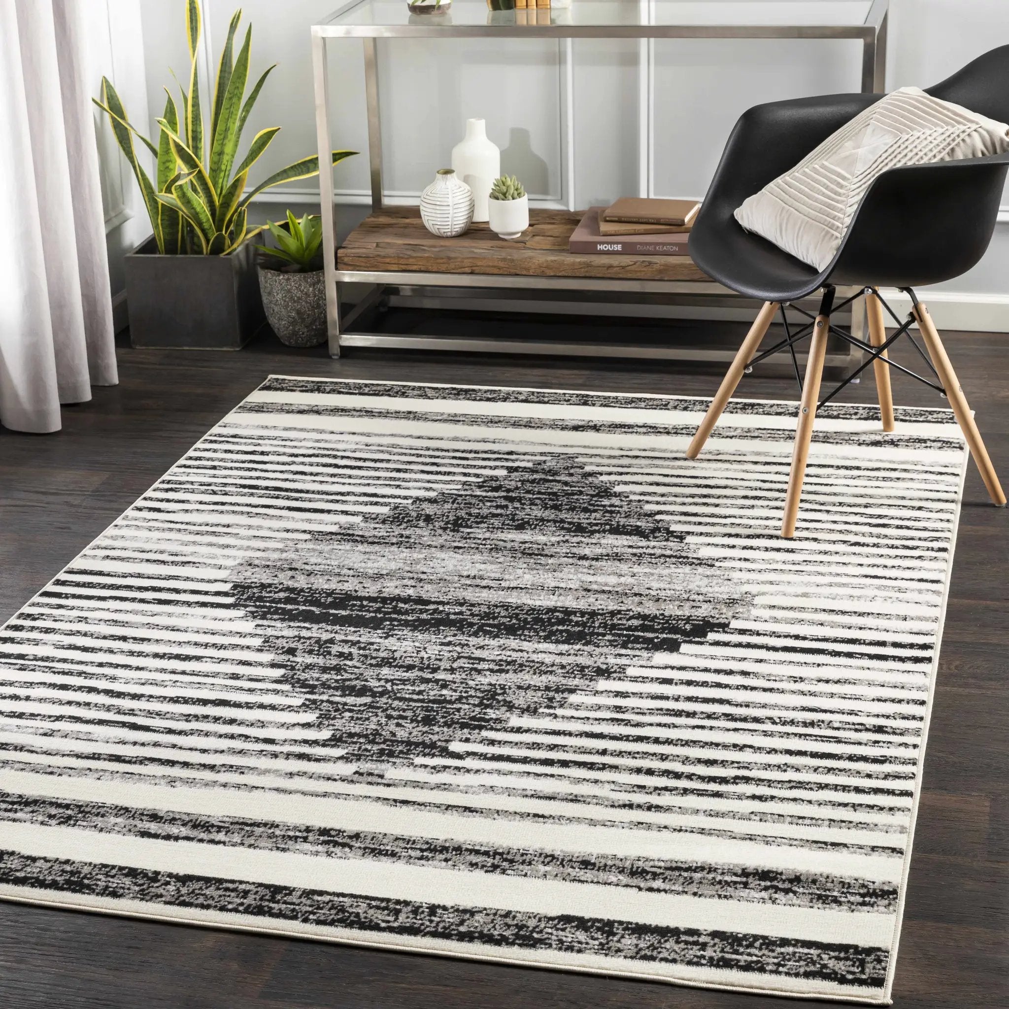 Resolven Area Rug - Clearance by Boutique Rugs