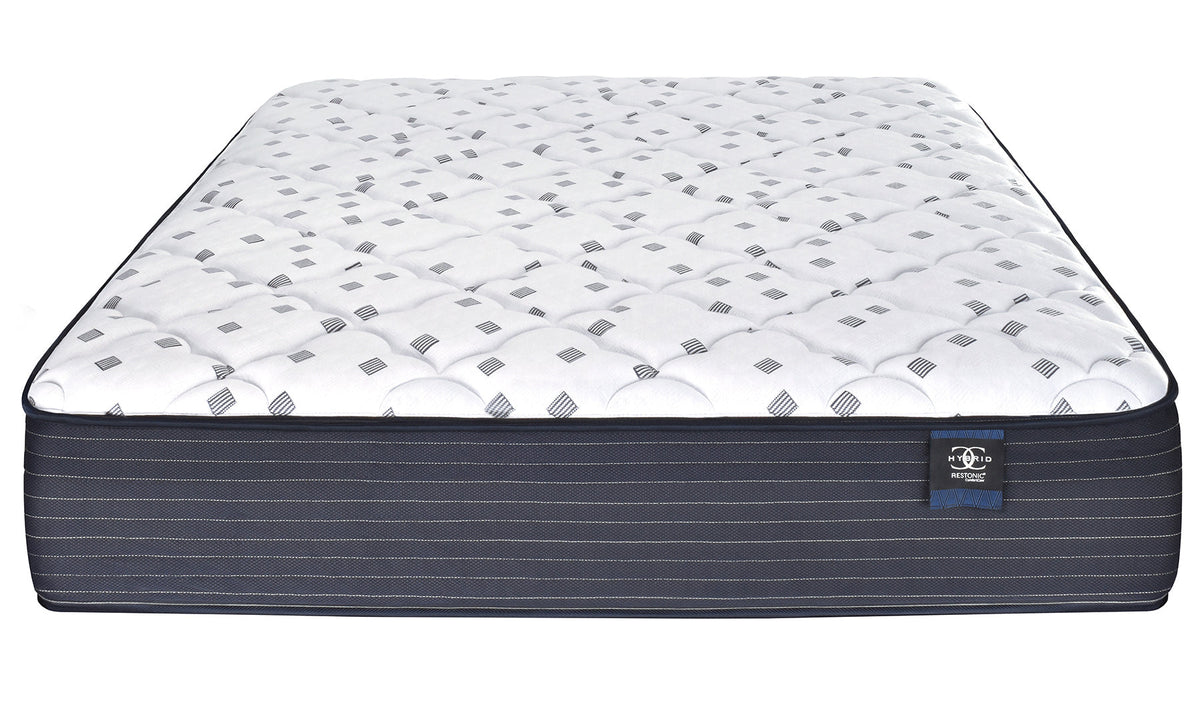 Hybrid Plush Mattress with Cooling Foam and Lumbar Support, photo 23 of 30
