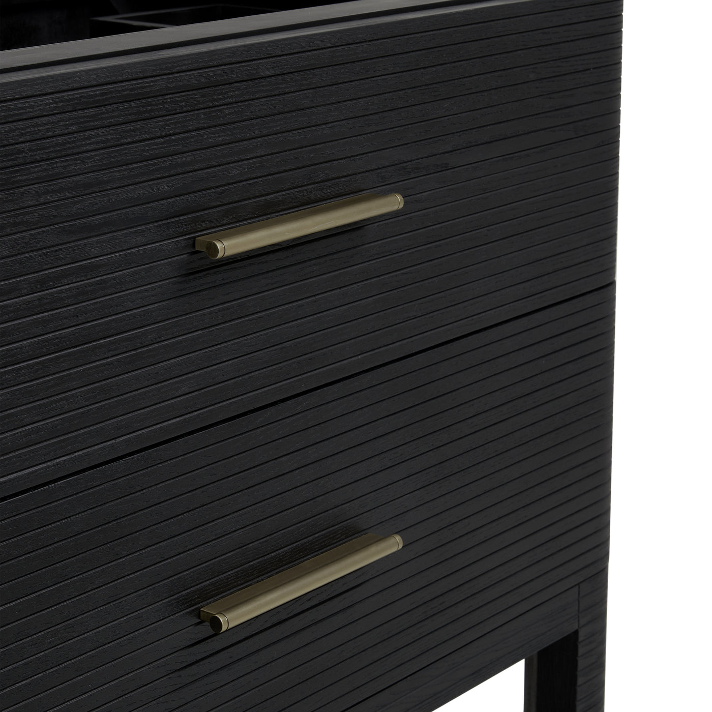 James Martin Lucian 72" Double Bathroom Vanity, Carbon Oak, view 15