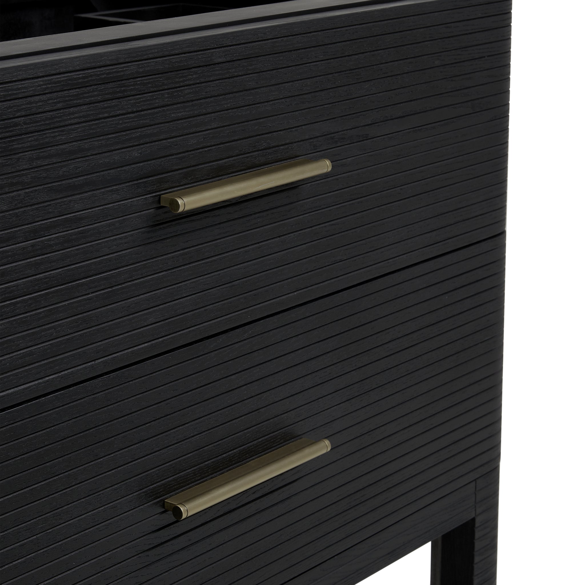 James Martin Lucian 72" Double Bathroom Vanity, Carbon Oak, view 15