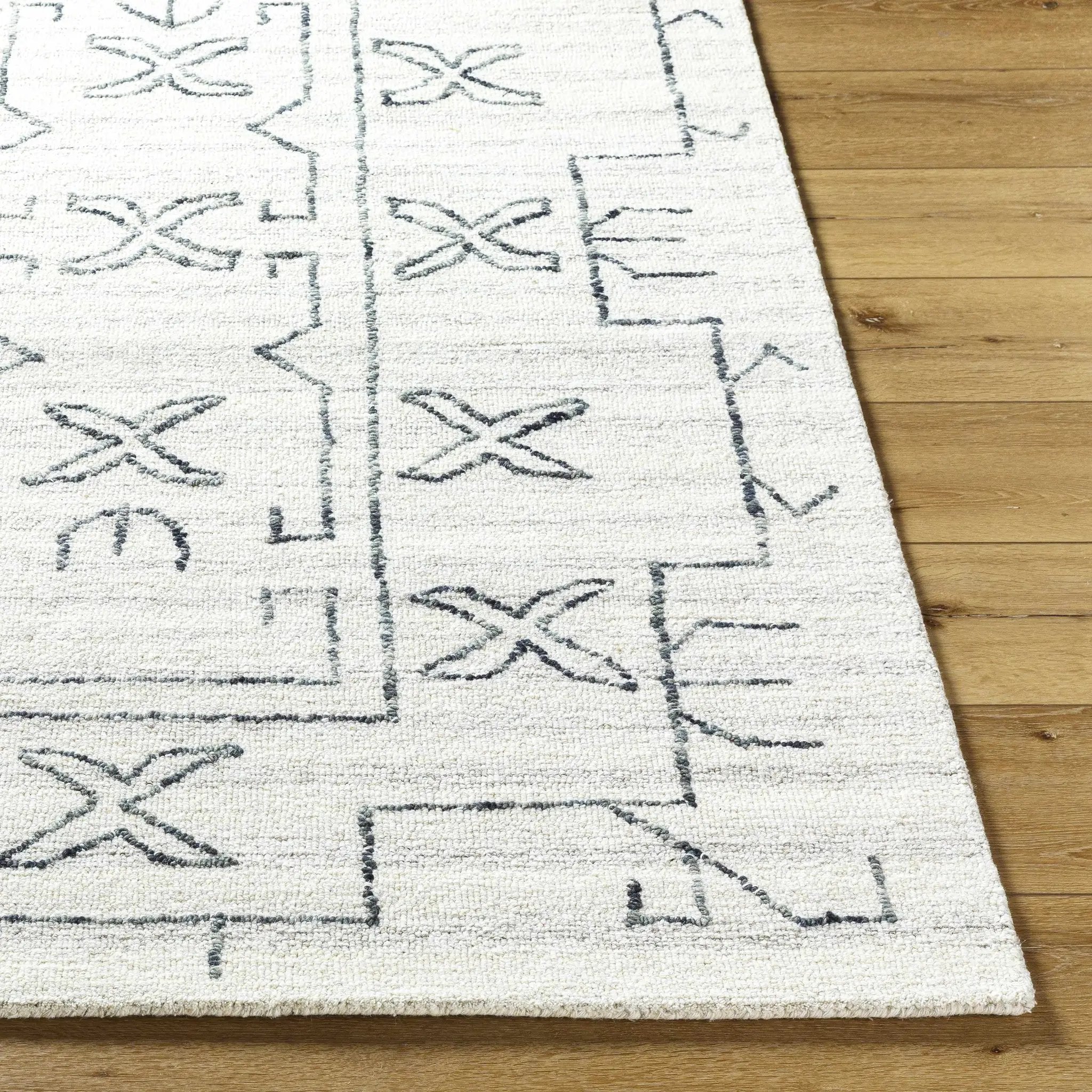 Rider Area Rug - Clearance by Boutique Rugs