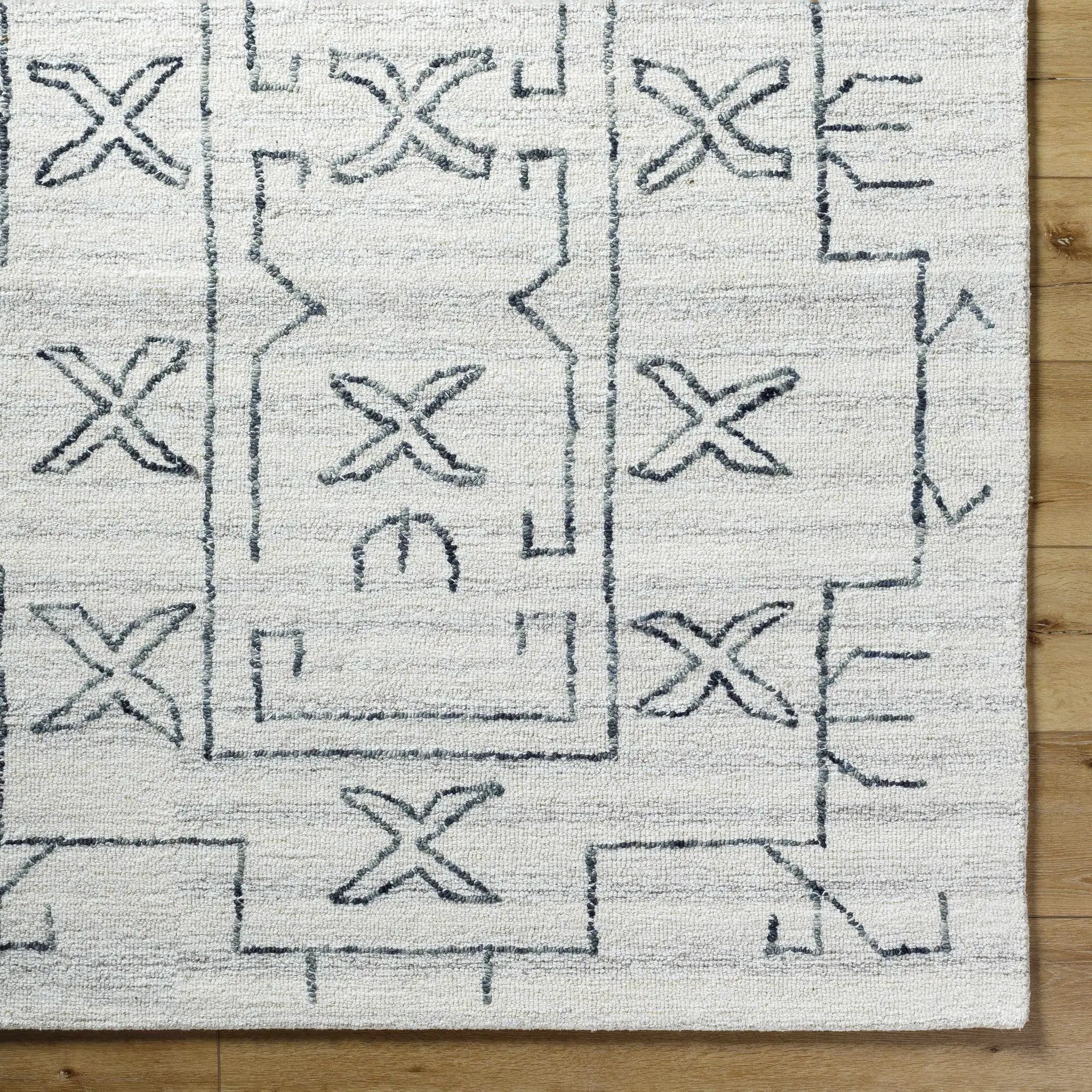 Rider Area Rug - Clearance by Boutique Rugs