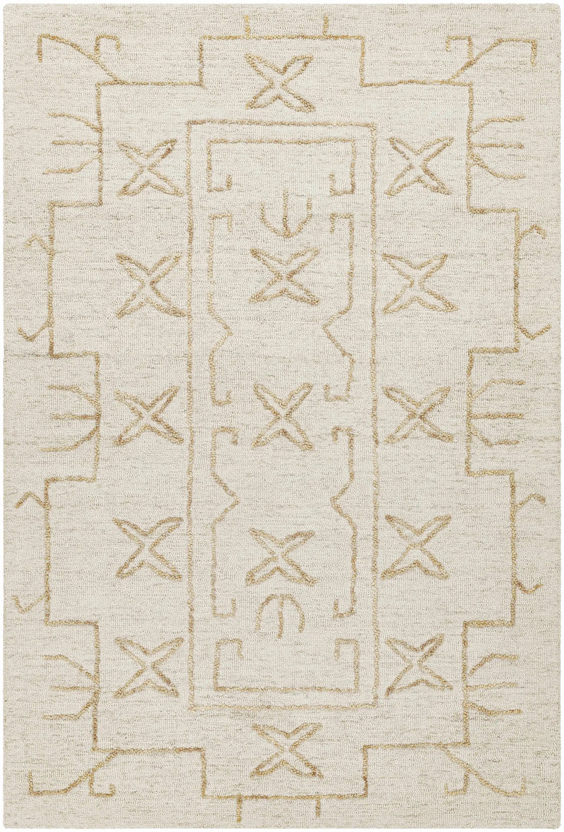 Rider Wool Area Rug - Clearance by Boutique Rugs