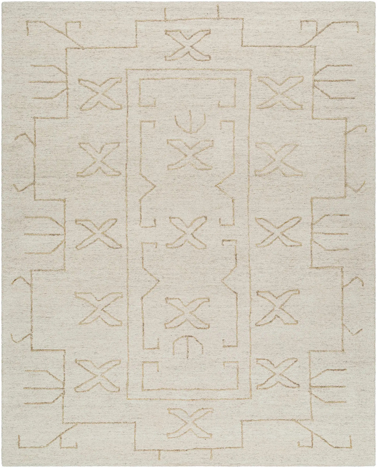 Rider Wool Area Rug - Clearance