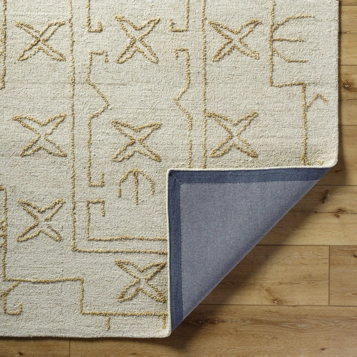 Rider Wool Area Rug - Clearance, photo 5 of 7