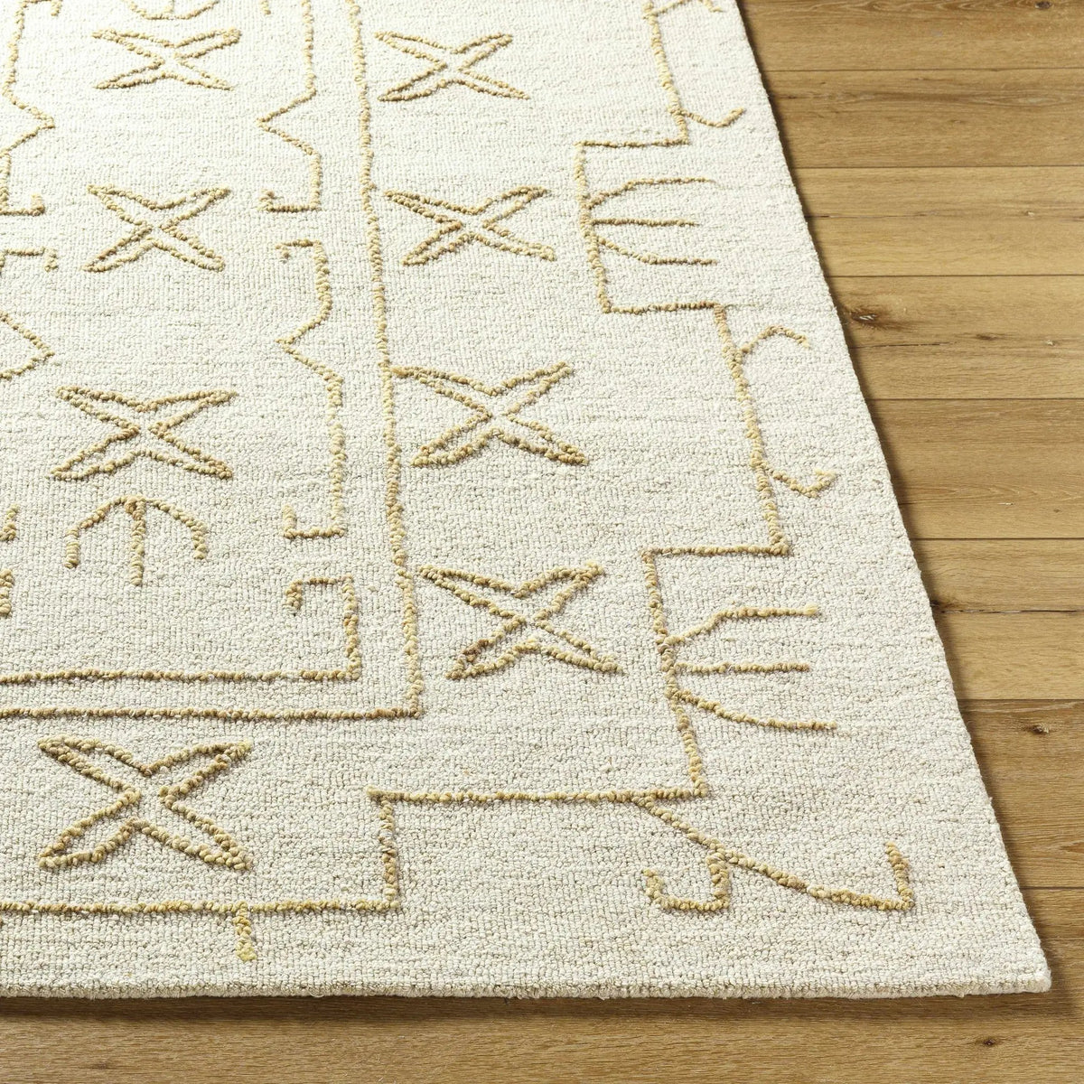 Rider Wool Area Rug - Clearance, photo 3 of 7