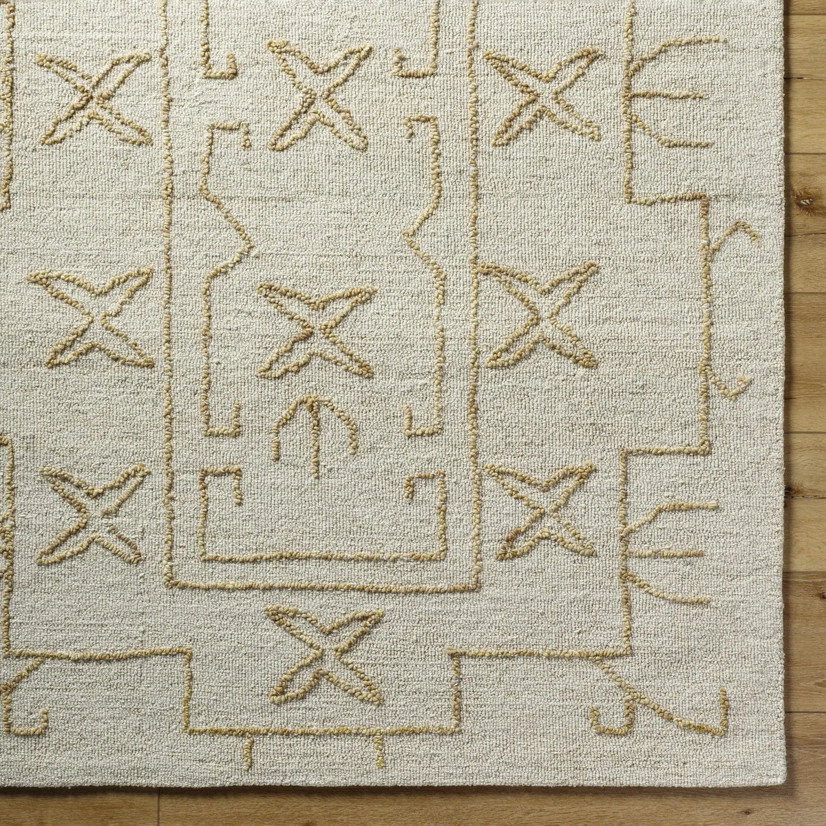 Rider Wool Area Rug - Clearance, photo 7 of 7