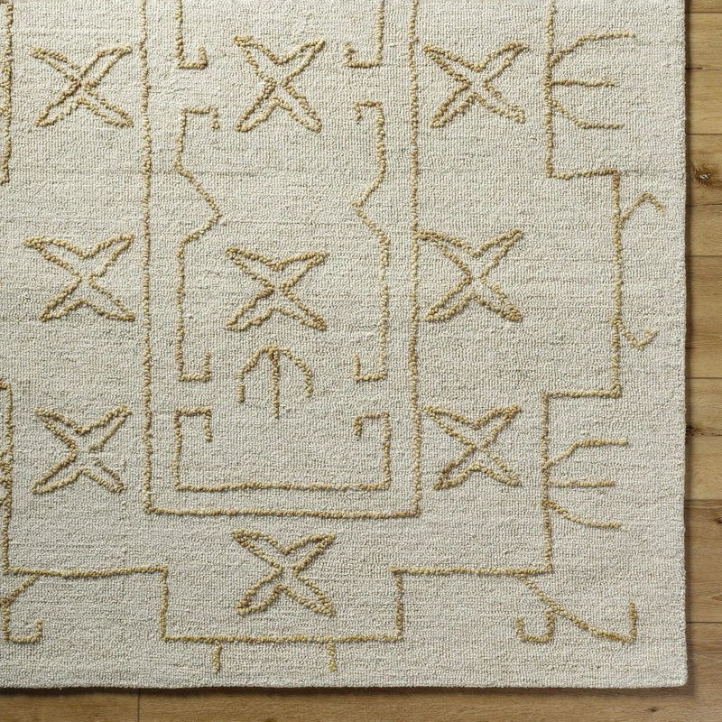 Rider Wool Area Rug - Clearance by Boutique Rugs