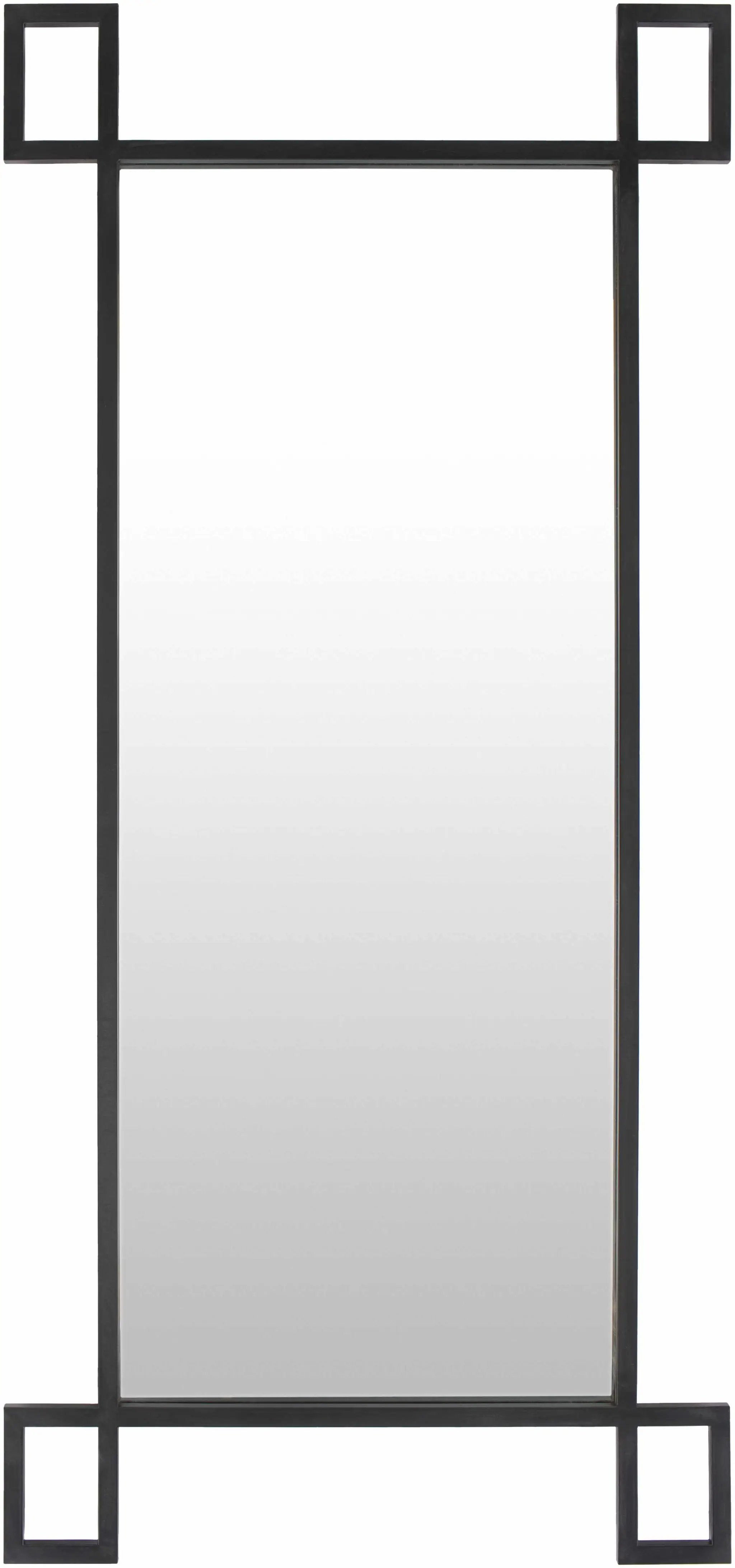 Rhinecliff Mirror - Clearance by Boutique Rugs
