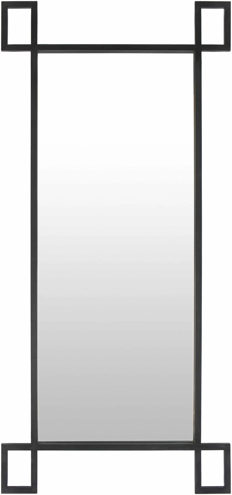 Rhinecliff Mirror - Clearance by Boutique Rugs