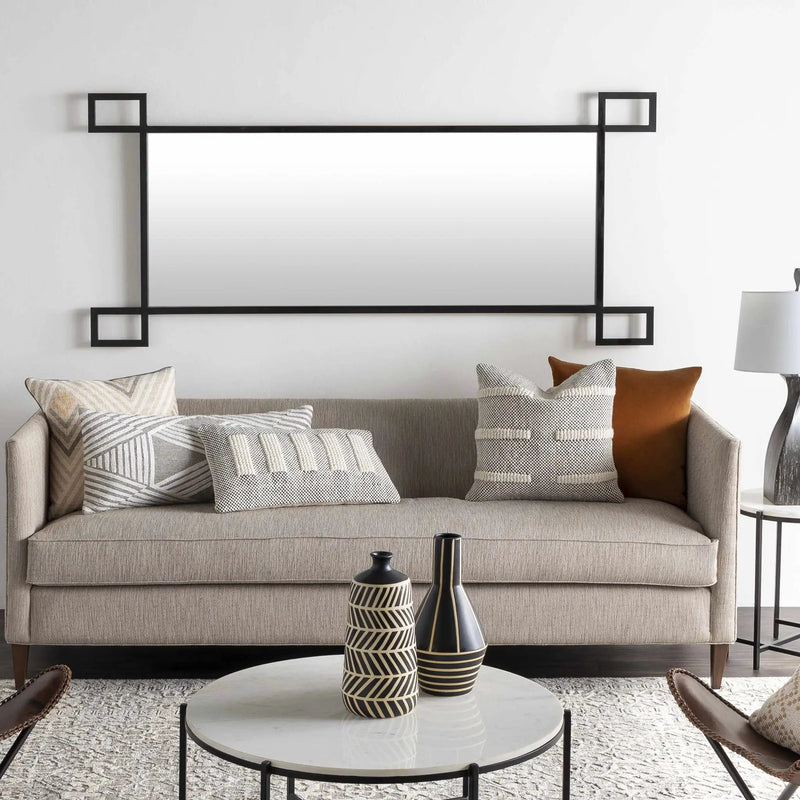 Rhinecliff Mirror - Clearance by Boutique Rugs