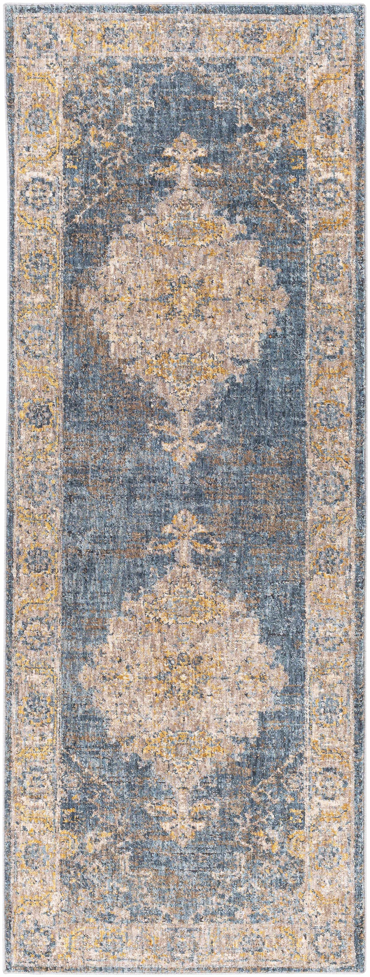 Rhoose Traditional Area Rug, photo 8 of 11