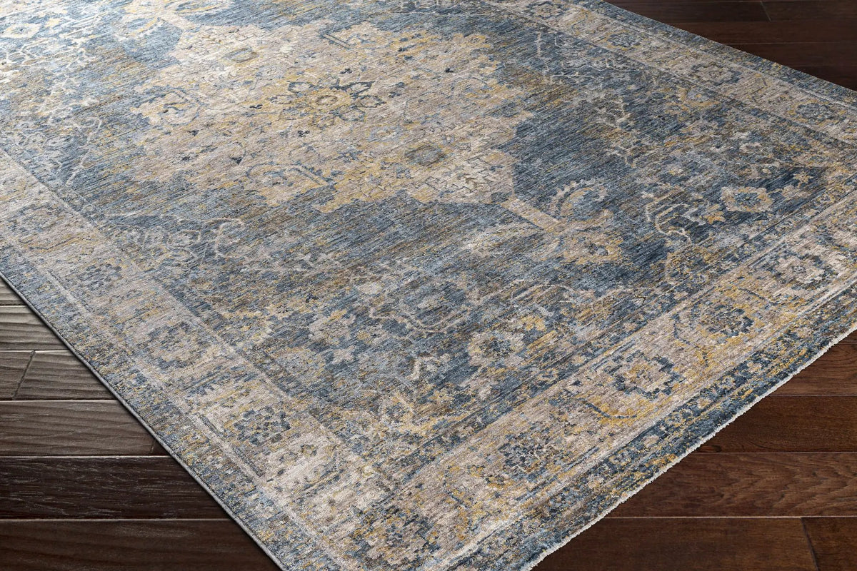 Rhoose Traditional Area Rug, photo 6 of 11